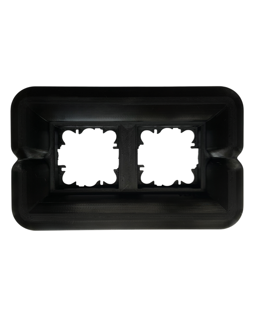 Big Buoy (double) Obsidian black