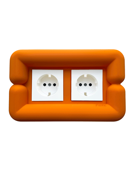 Big Buoy (double)  Plug frame