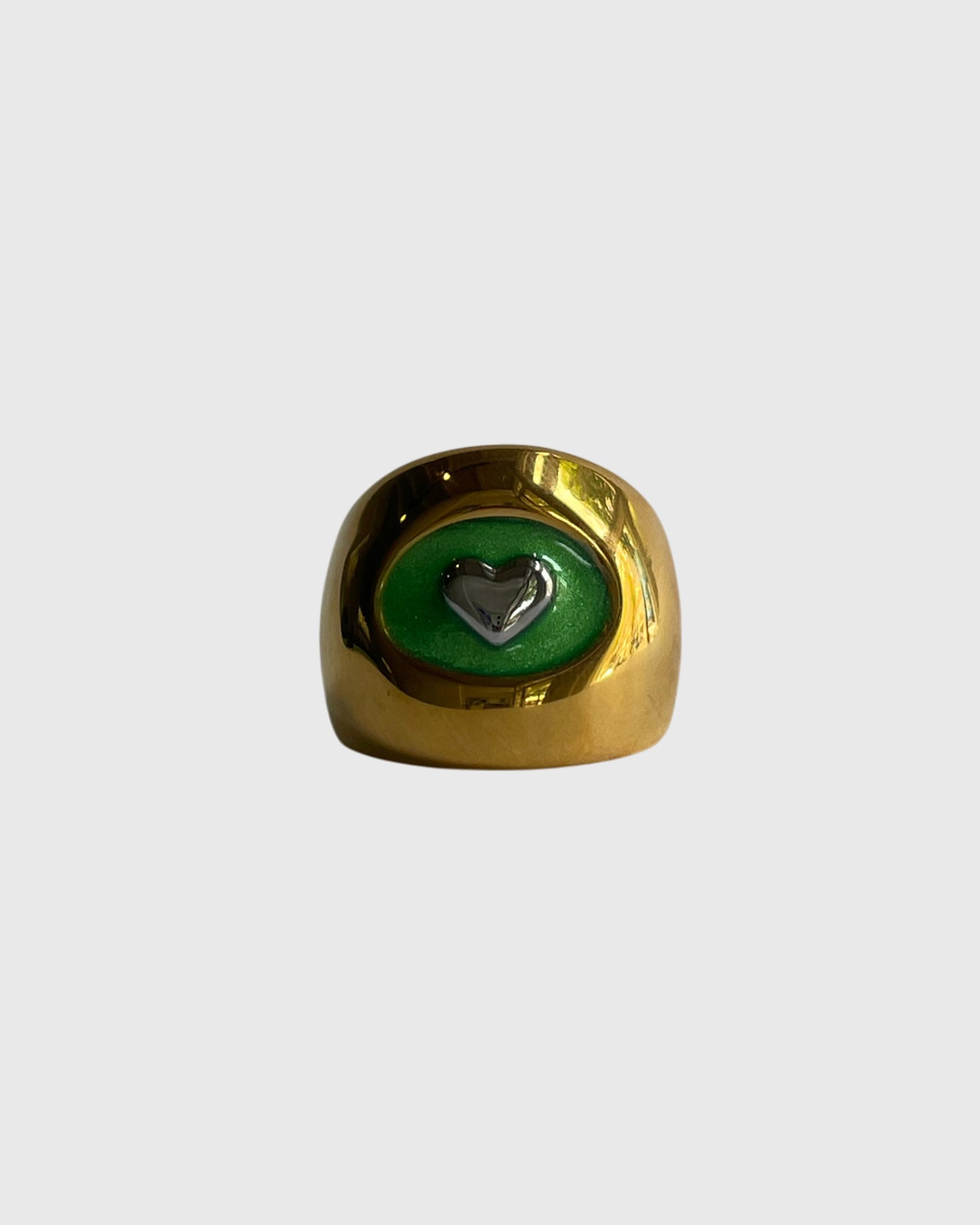 Lobi gold ring