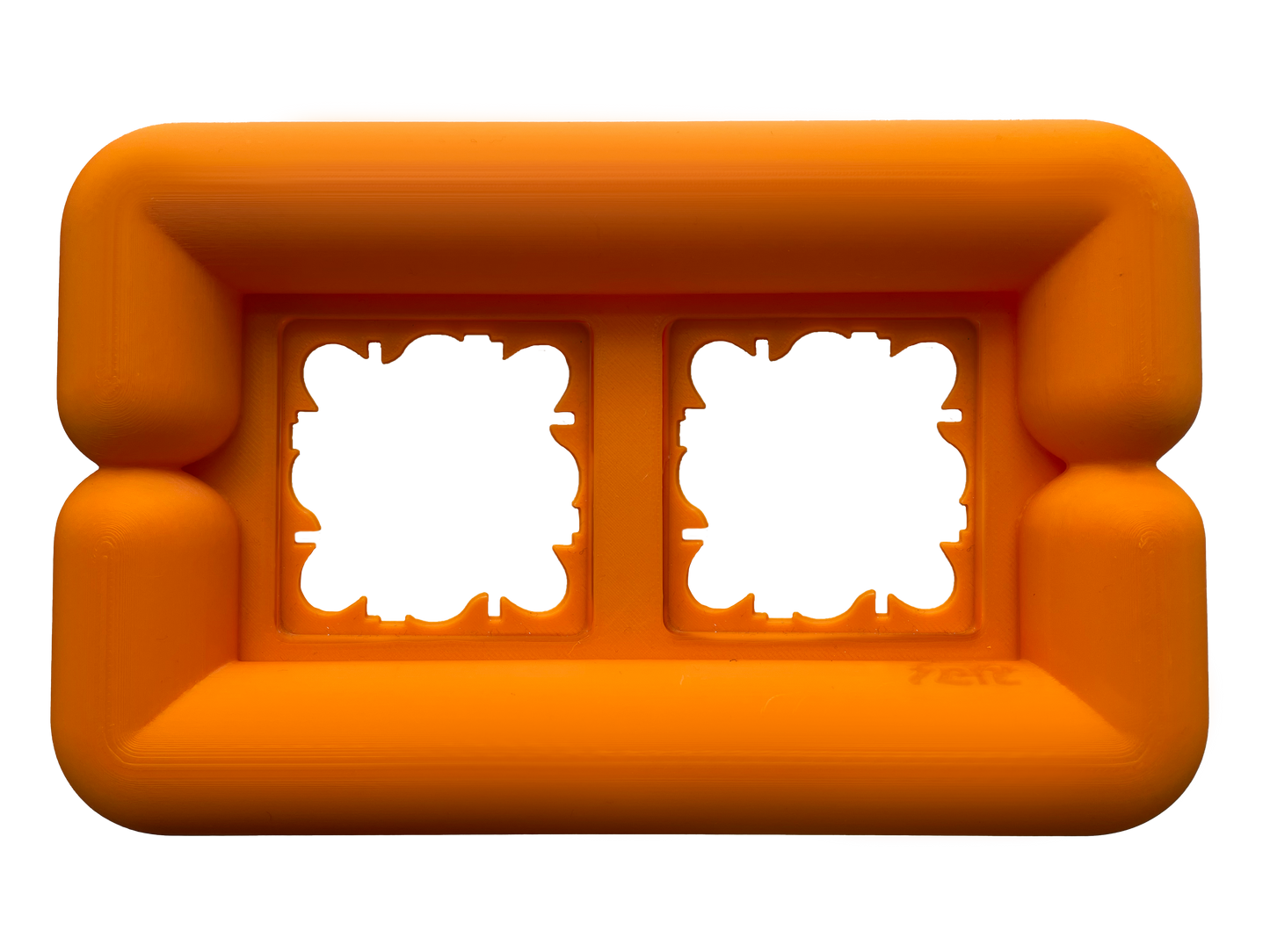 Big Buoy (double)  Plug frame