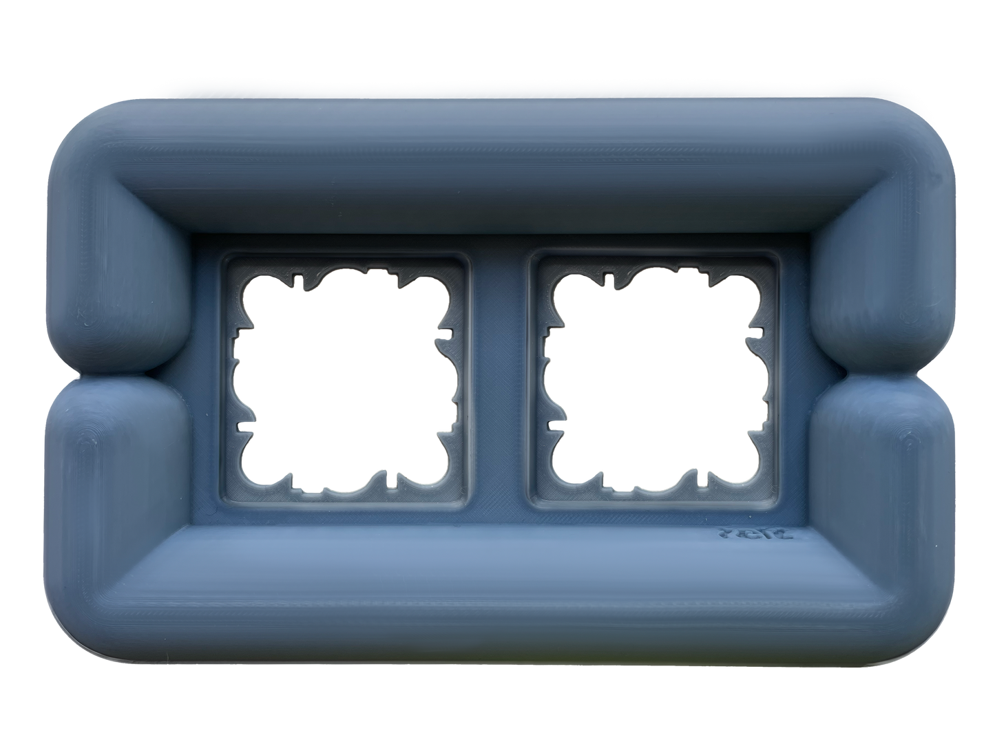 Big Buoy (double)  Plug frame