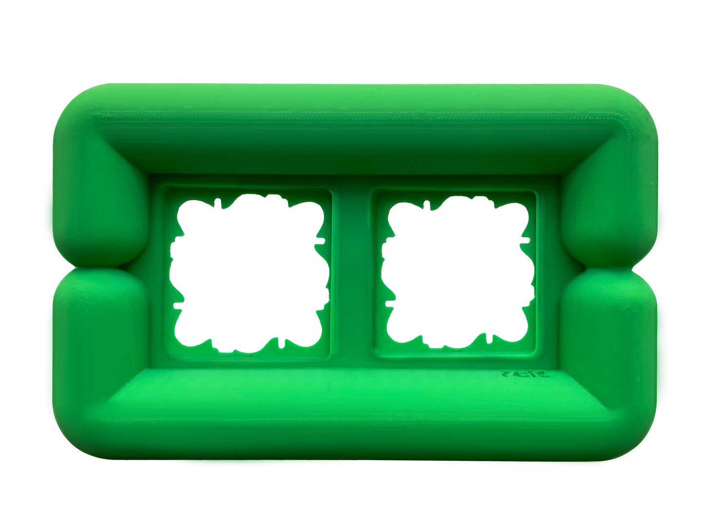 Big Buoy (double)  Plug frame