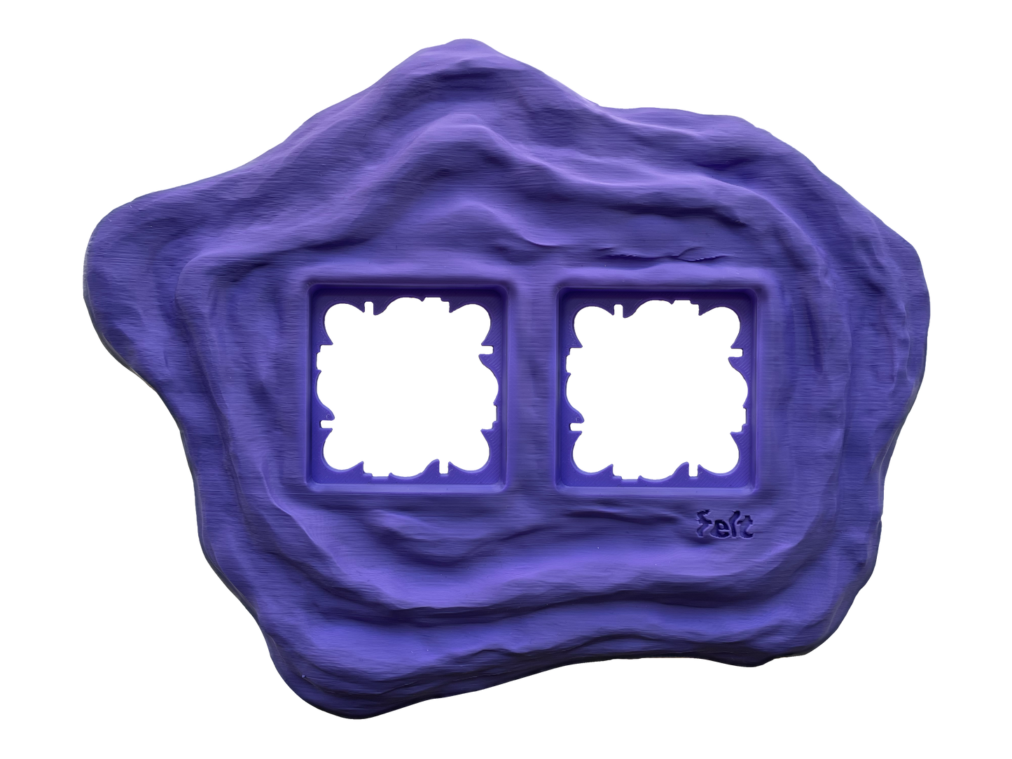 Ripple Plug frame