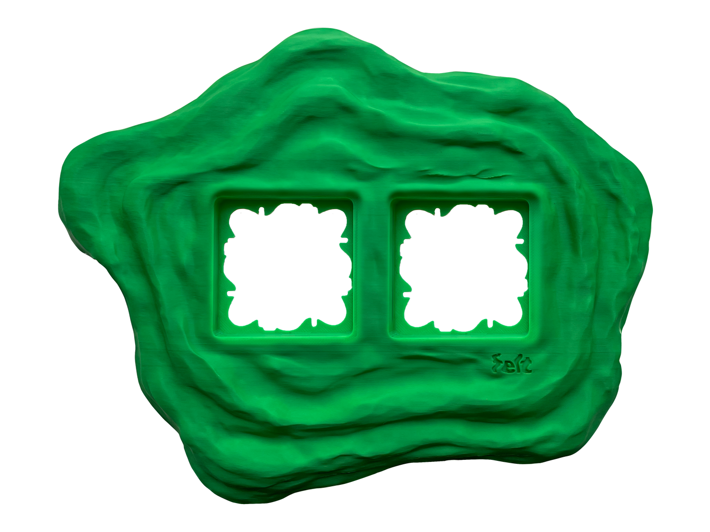 Ripple Plug frame