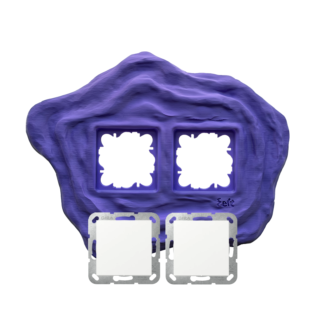 Ripple Plug frame
