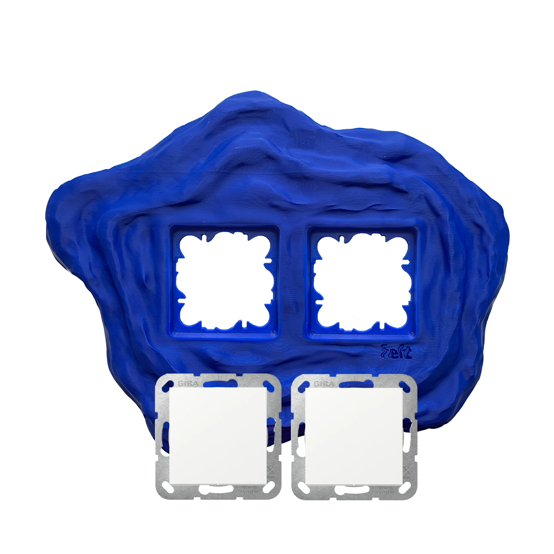 Ripple Plug frame