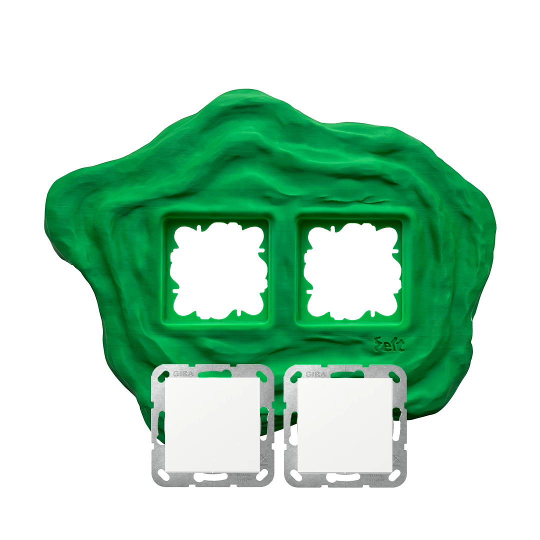Ripple Plug frame