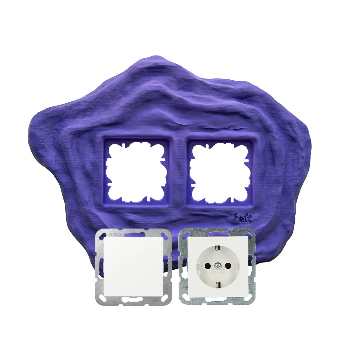 Ripple Plug frame