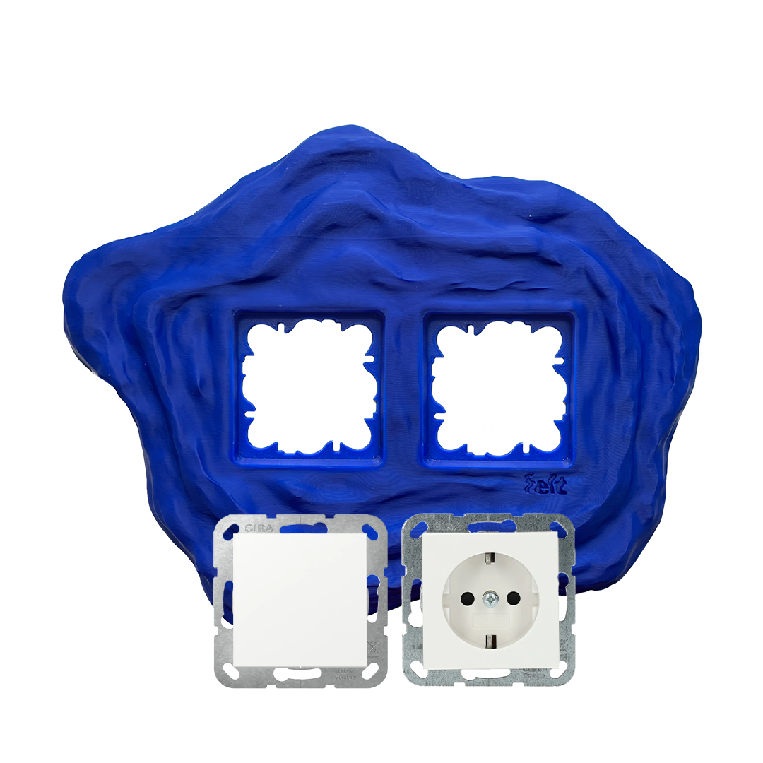 Ripple Plug frame