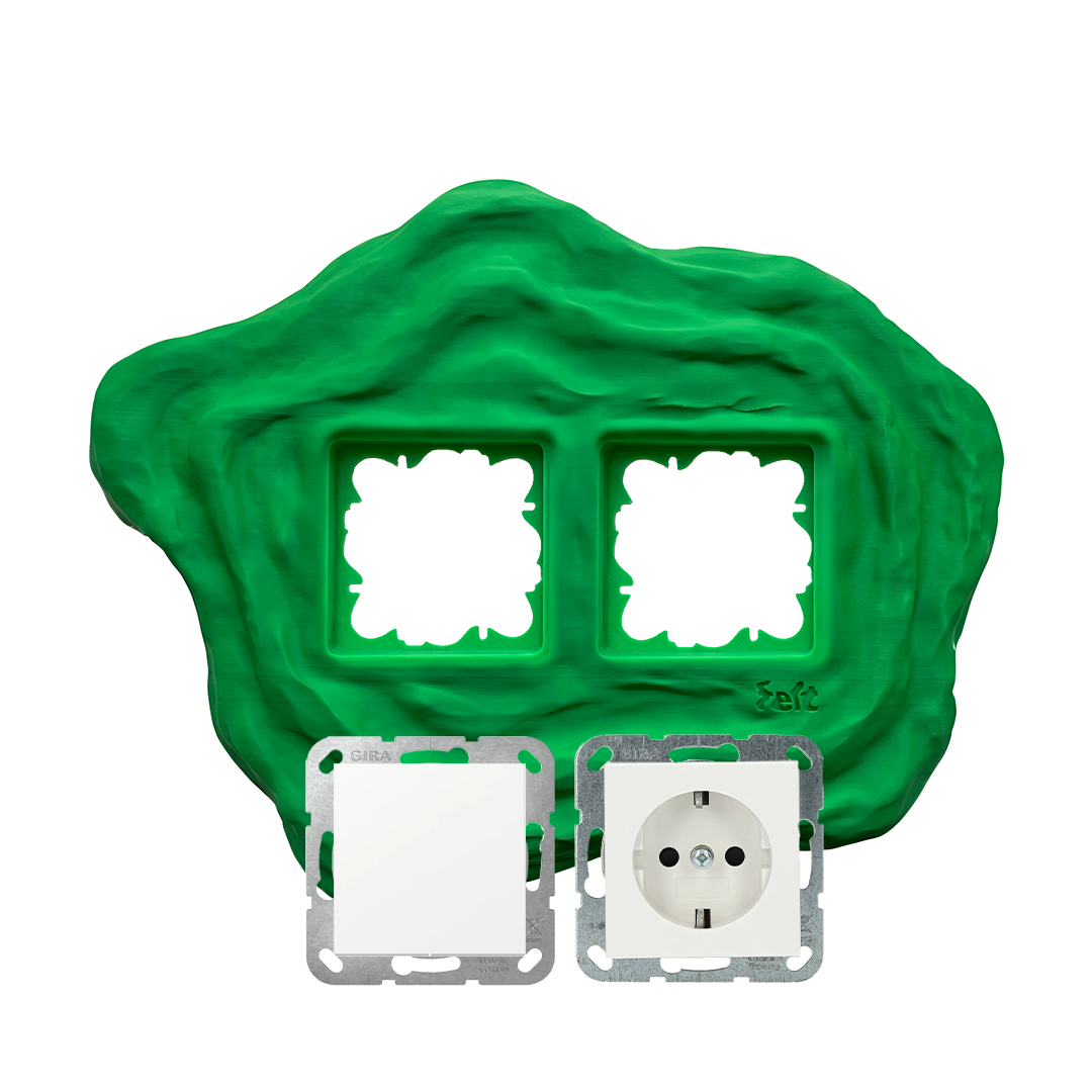 Ripple Plug frame