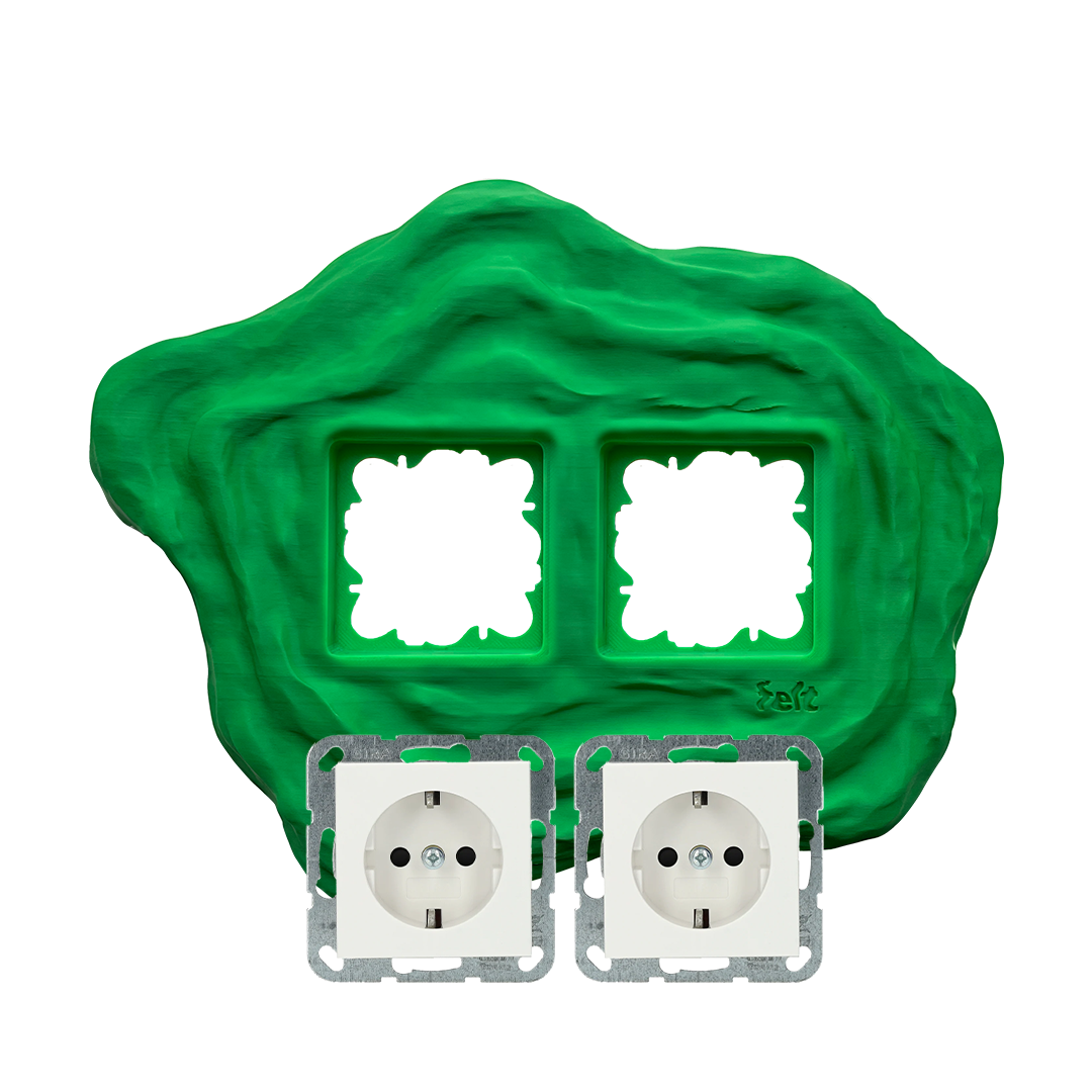 Ripple Plug frame