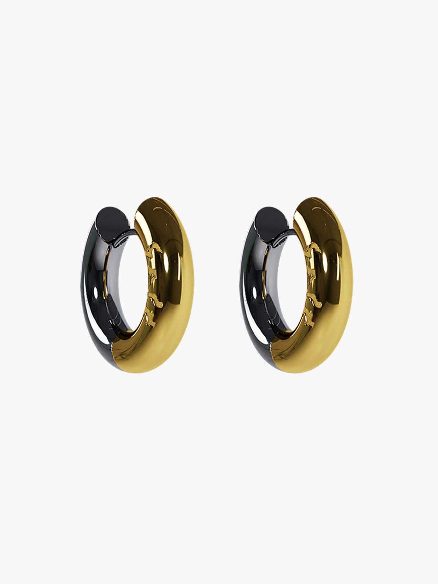 Isa duo earring (pair)
