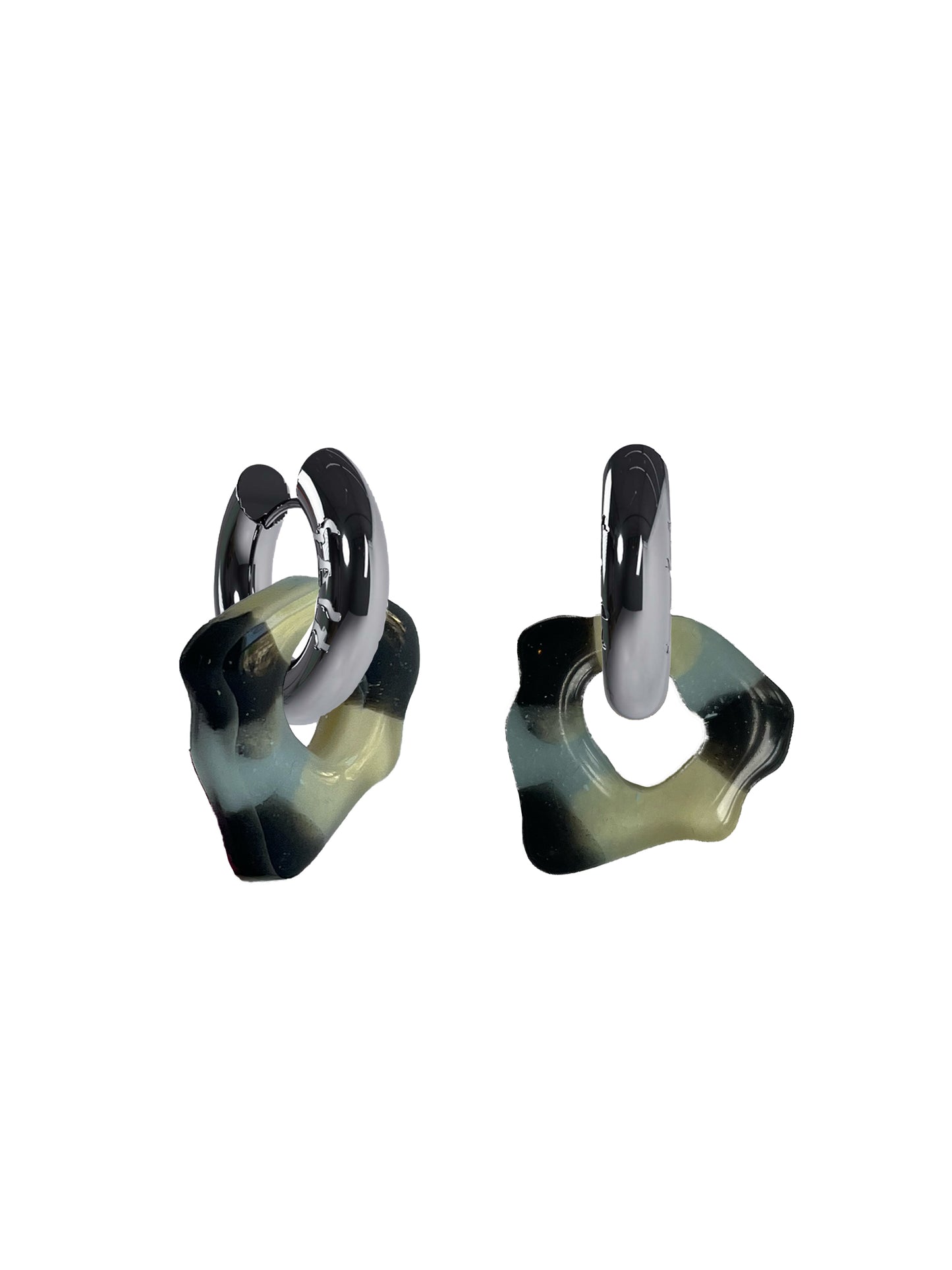 Ora Jenna lagoon silver (pair)