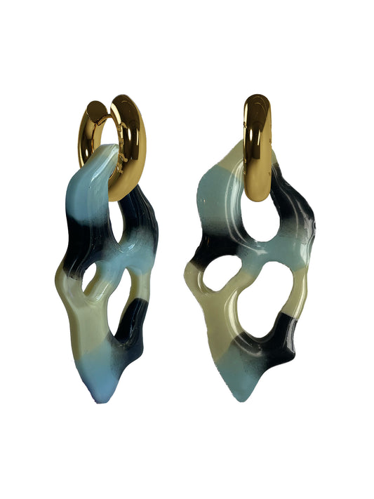 Ami Jenna lagoon gold
