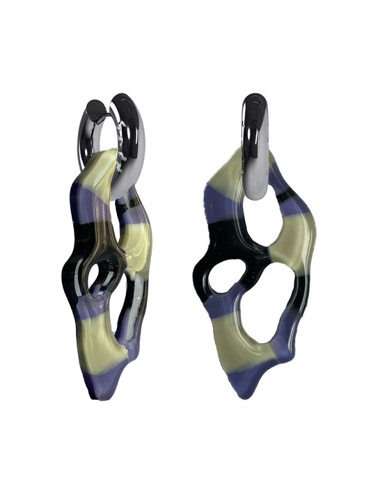 Ami Jenna wisteria silver