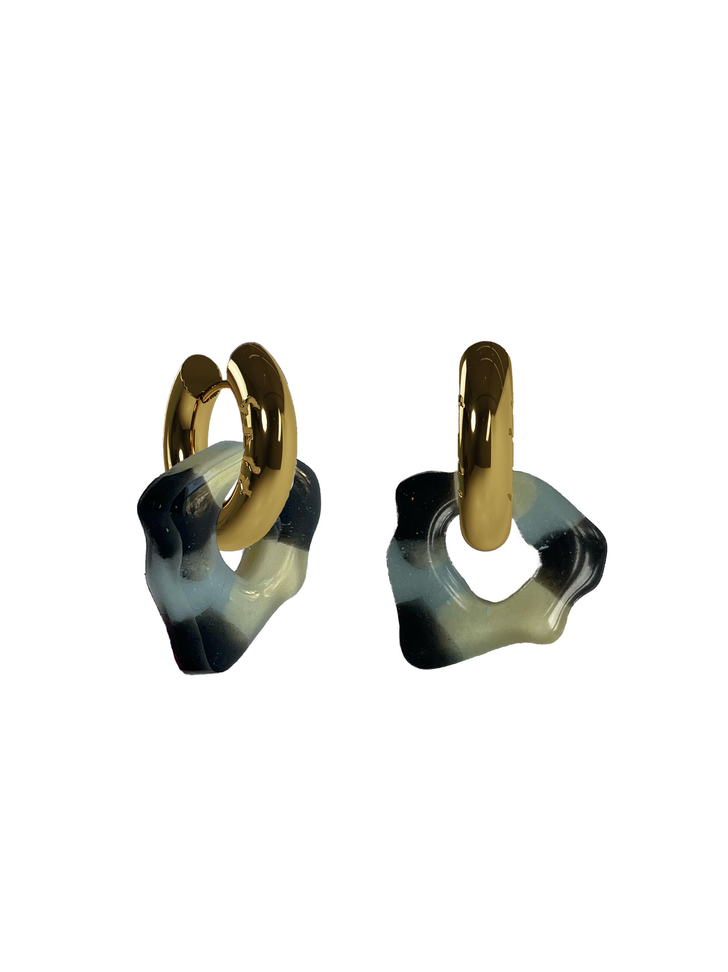 Ora Jenna lagoon gold (pair)