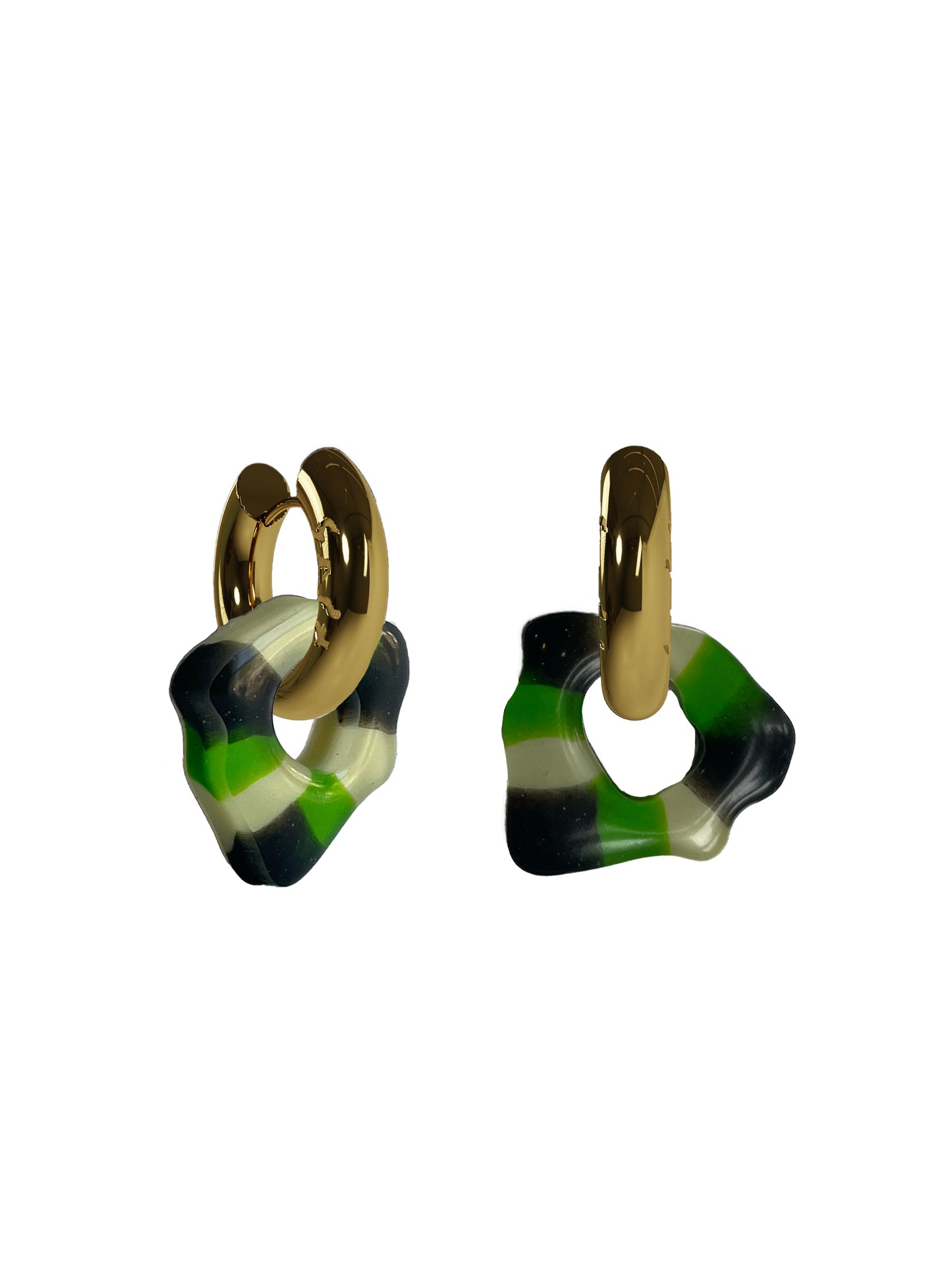 Ora Jenna salad gold (pair)