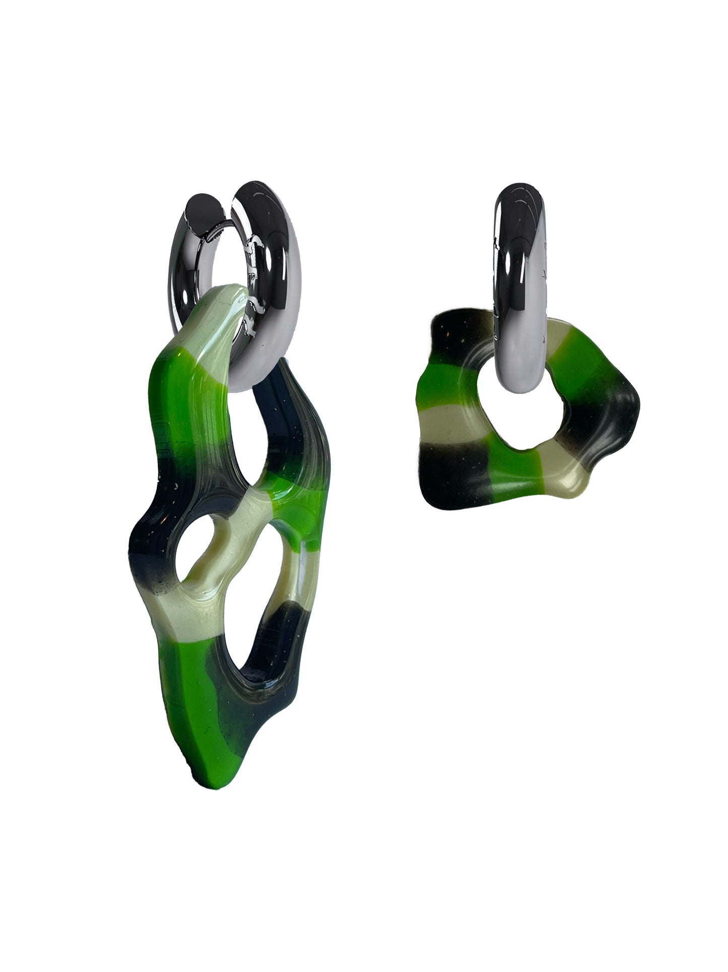 Ami Ora Jenna salad silver