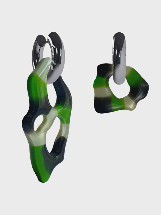 Ami Ora Jenna salad silver