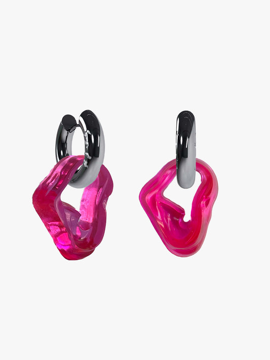 Bia Jelly punch pop silver