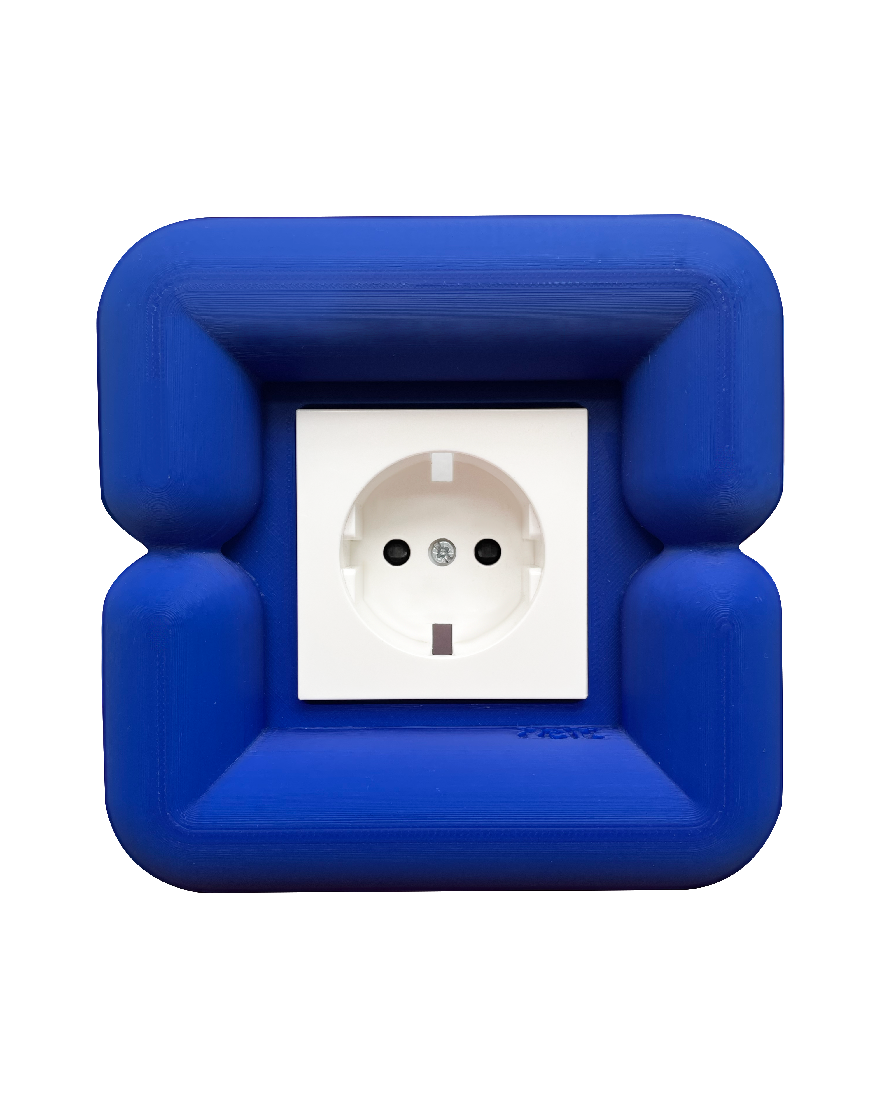 Plug frame – Felt