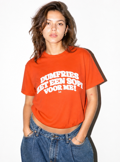 Felt Dumfries t-shirt