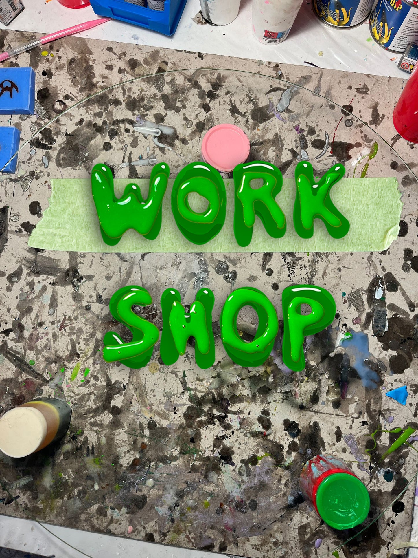 Workshop Wed 29 October