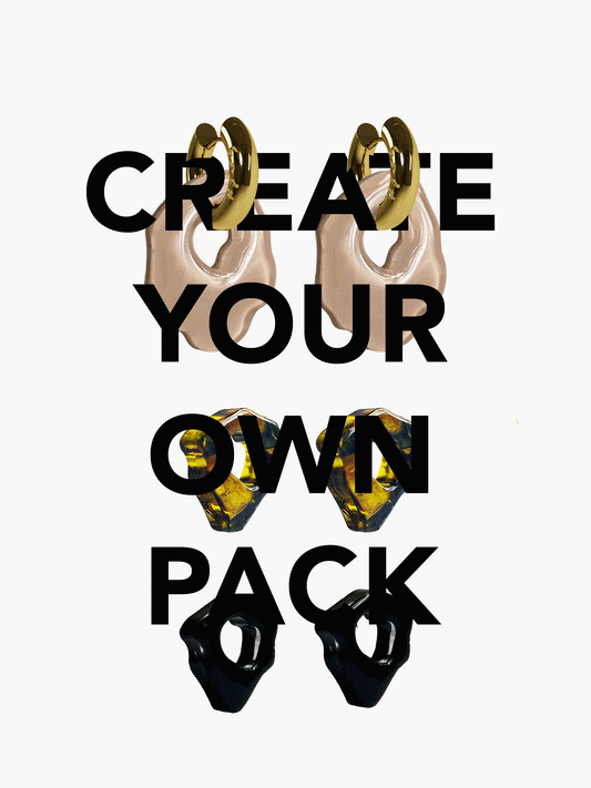 Create your pack