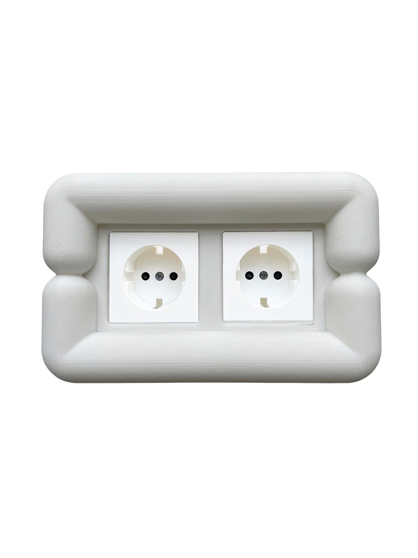 Big Buoy (double)  Plug frame