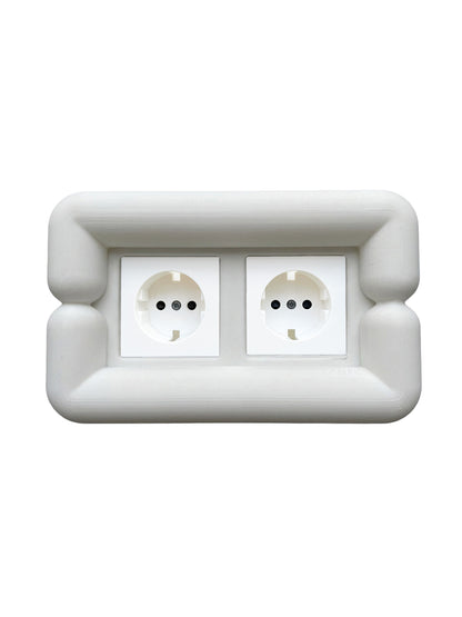 Big Buoy (double)  Plug frame