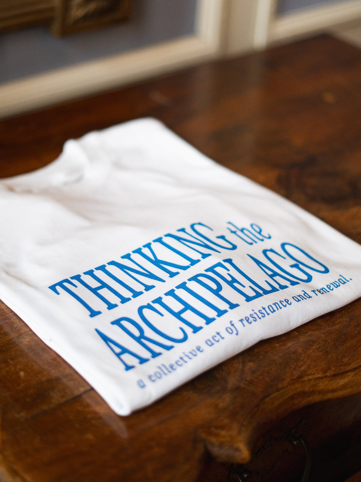 Felt Archipelago t-shirt