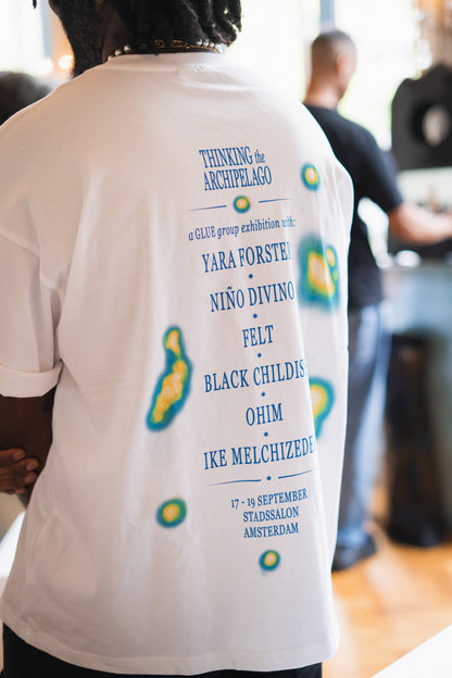 Felt Archipelago t-shirt