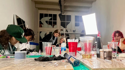 Epoxy workshop Wed 25 Mar