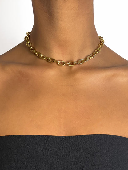 Echo gold chain