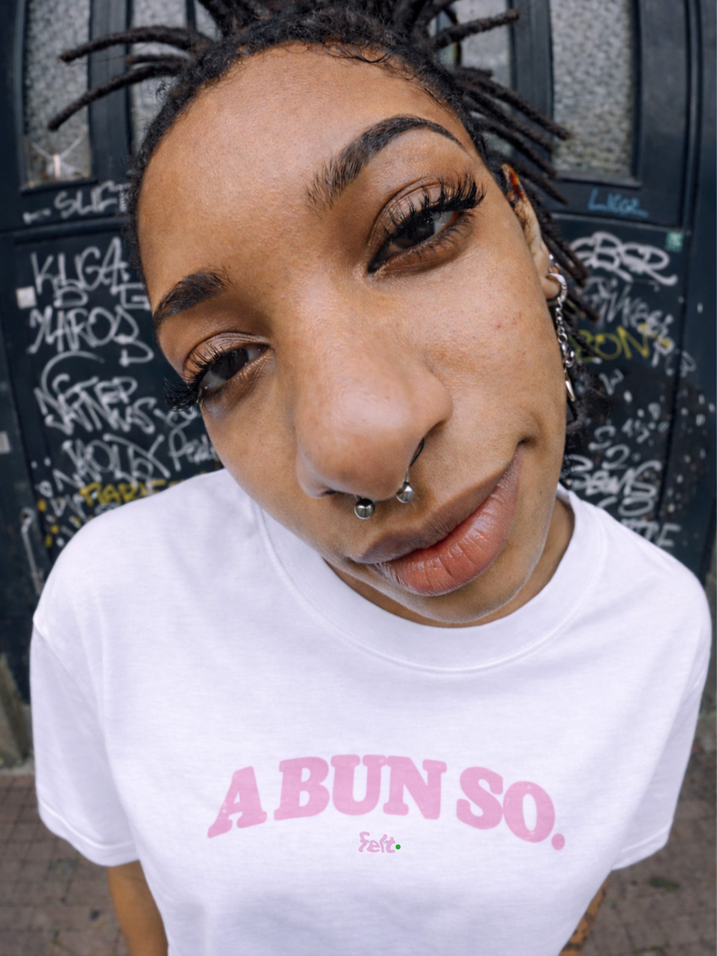 Felt A Bun t-Shirt
