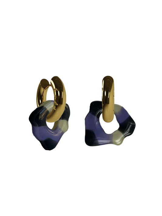 Ora Jenna wisteria gold (pair)