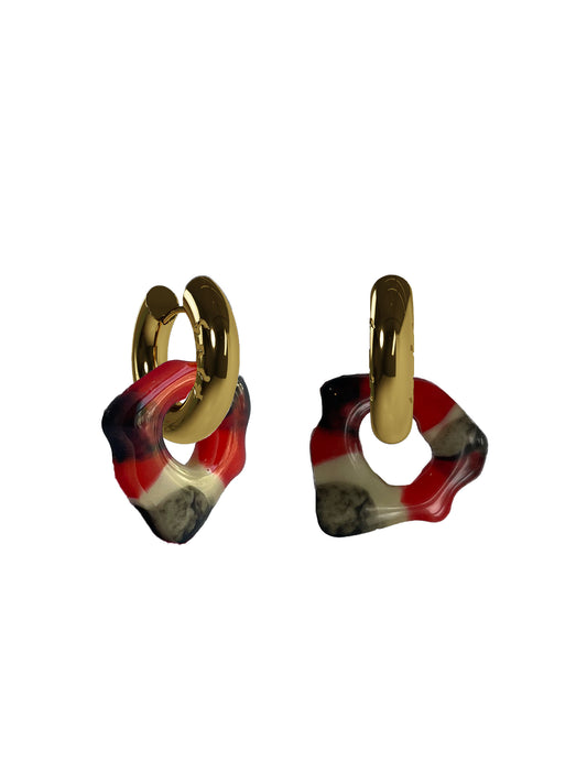 Ora Jenna sangria gold (pair)