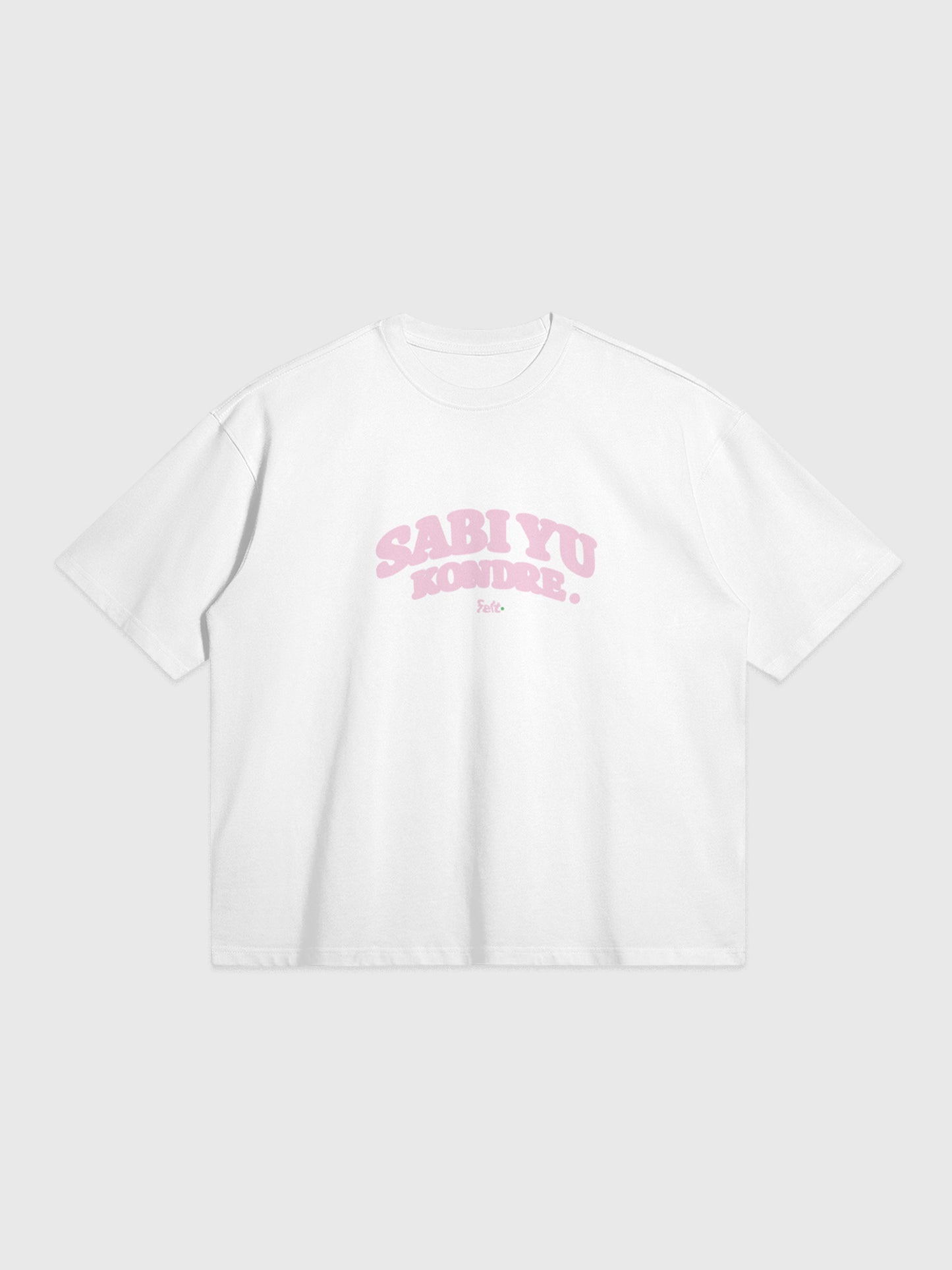 Felt Kondre t-shirt