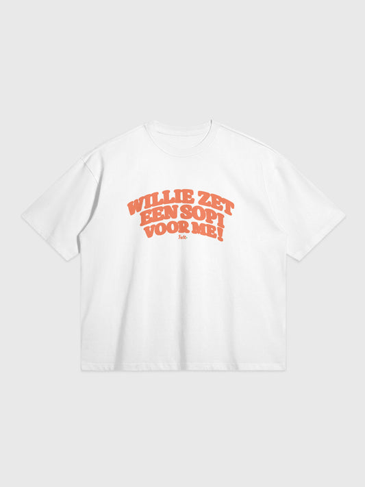Felt Willie t-shirt