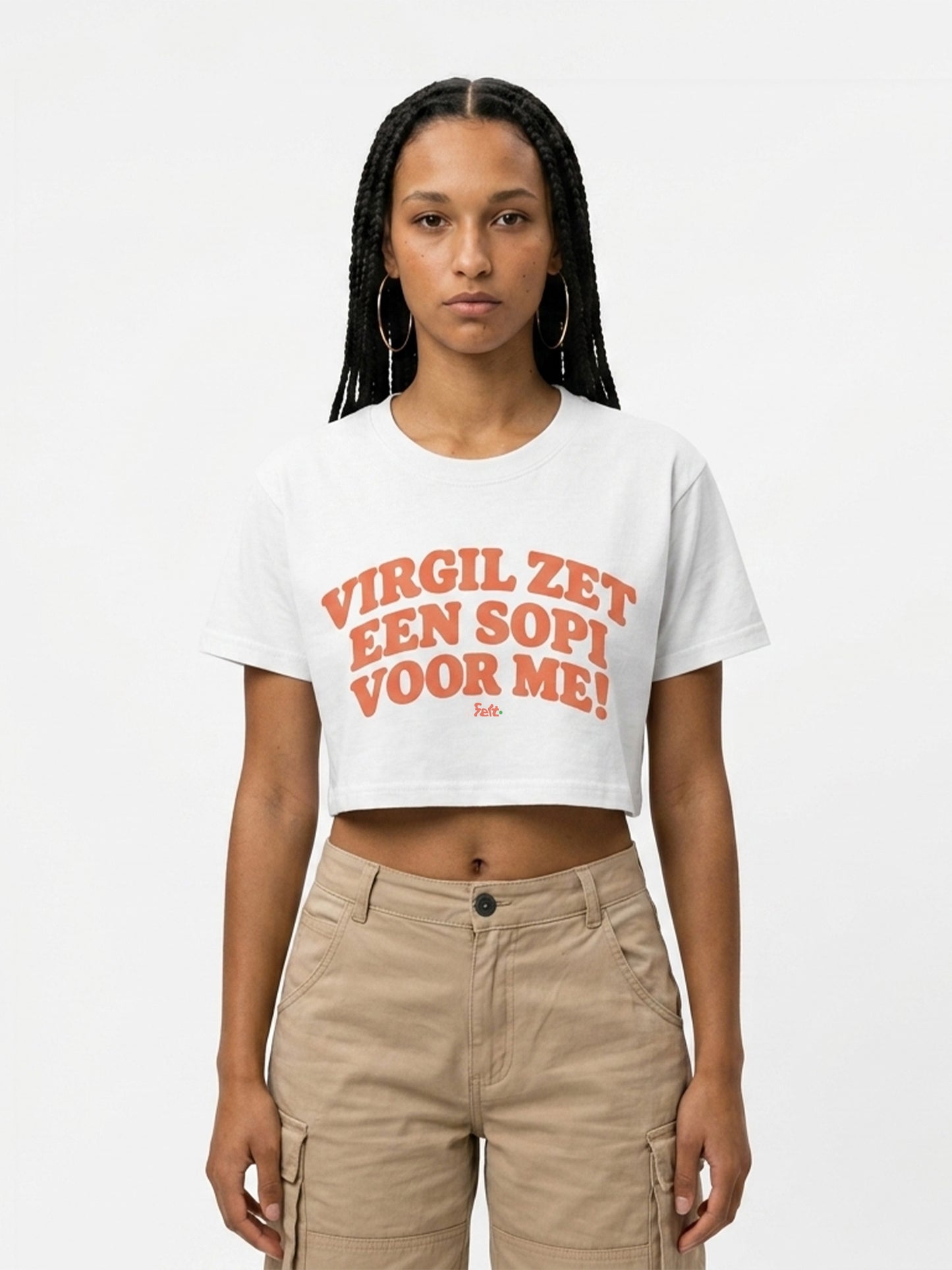 Felt Virgil crop