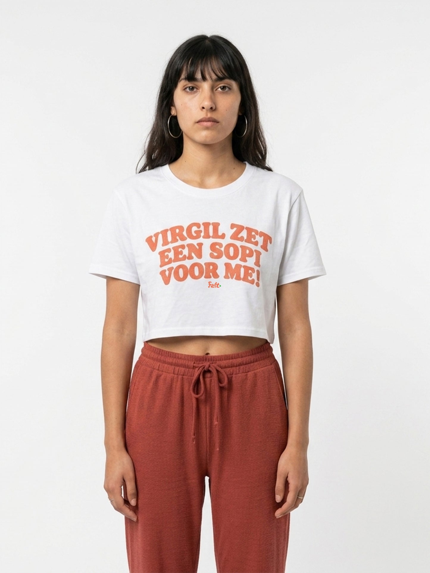 Felt Virgil crop