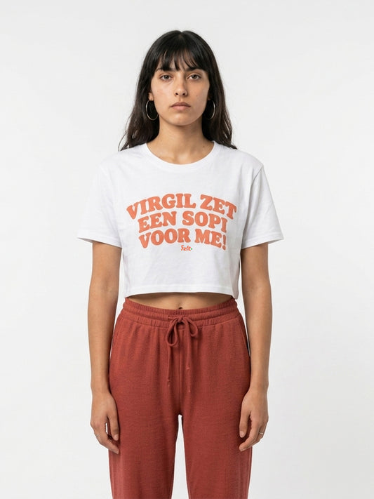 Felt Virgil crop