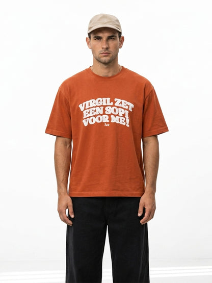 Felt Virgil t-shirt