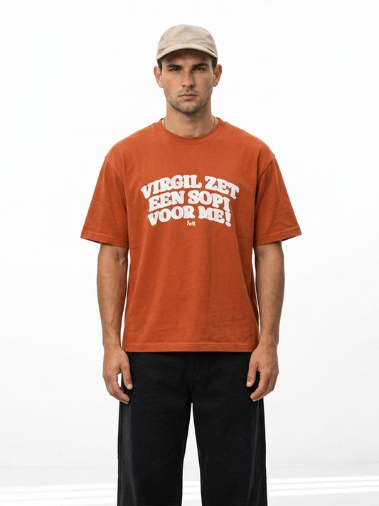 Felt Virgil t-shirt