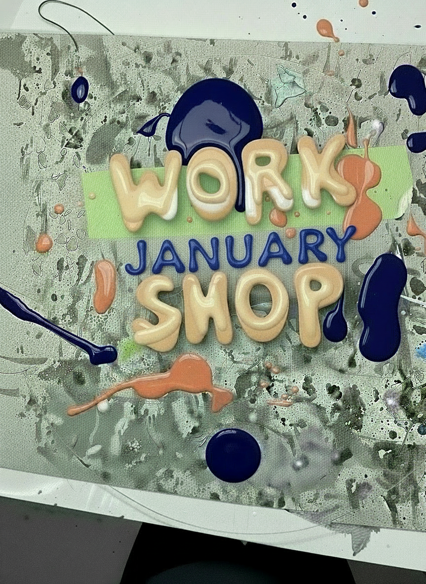 Workshop Wed 14 Januari